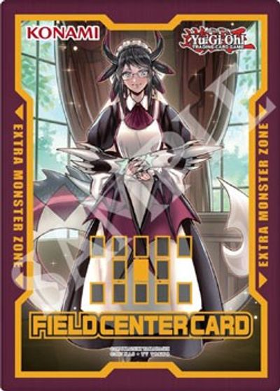 Field Center Card: House Dragonmaid (Yu-Gi-Oh! Day 2019) Promo | Clutch Gaming