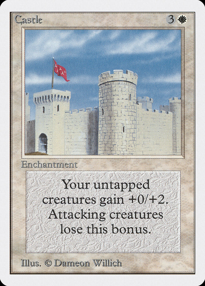 Castle [Unlimited Edition] | Clutch Gaming