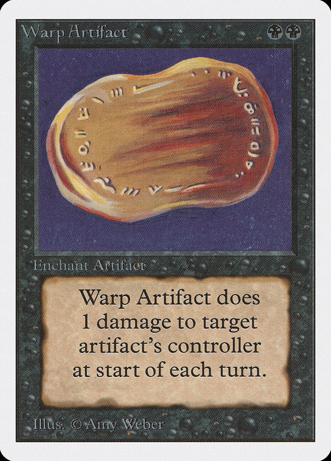 Warp Artifact [Unlimited Edition] | Clutch Gaming