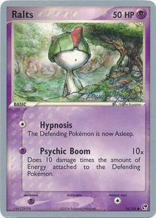 Ralts (74/100) (Team Rushdown - Kevin Nguyen) [World Championships 2004] | Clutch Gaming