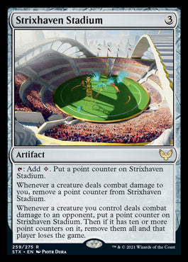 Strixhaven Stadium [Strixhaven: School of Mages] | Clutch Gaming