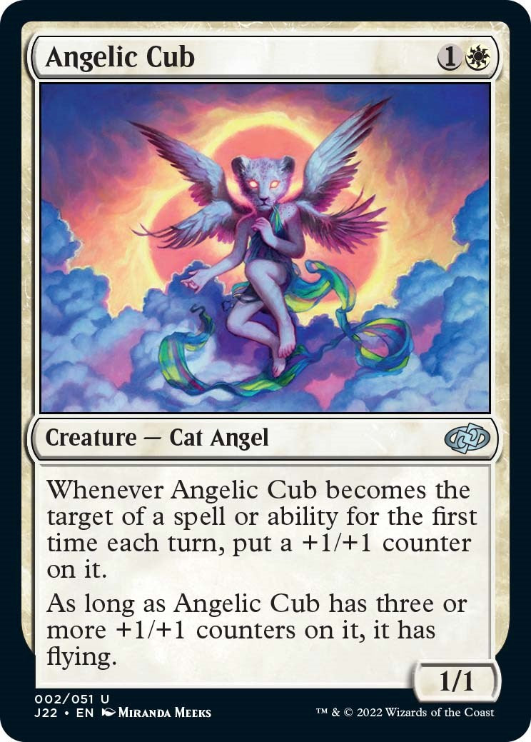 Angelic Cub [Jumpstart 2022] | Clutch Gaming