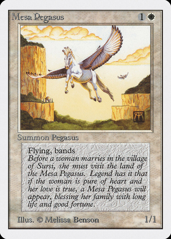 Mesa Pegasus [Unlimited Edition] | Clutch Gaming