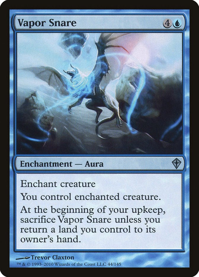 Vapor Snare [Worldwake] | Clutch Gaming