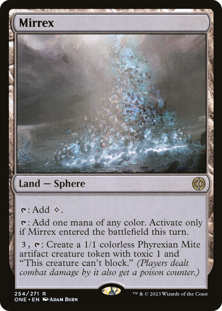 Mirrex [Phyrexia: All Will Be One] | Clutch Gaming