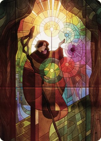Jodah, the Unifier Art Card [Dominaria United Art Series] | Clutch Gaming