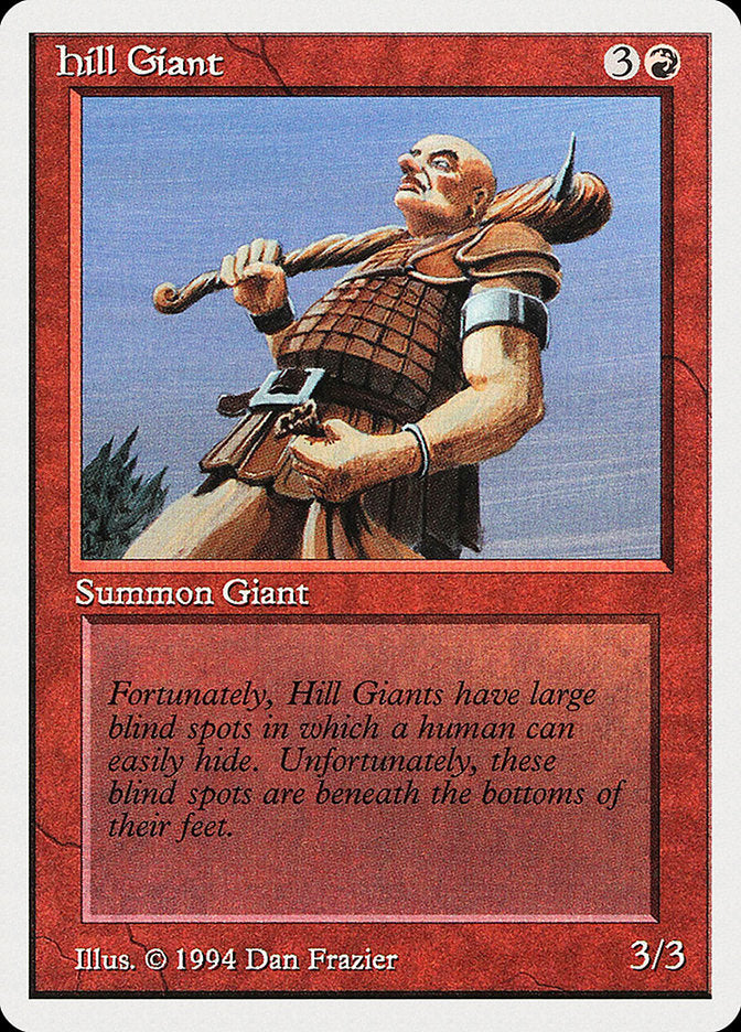 Hill Giant [Summer Magic / Edgar] | Clutch Gaming