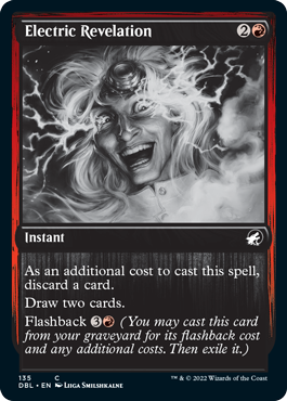 Electric Revelation [Innistrad: Double Feature] | Clutch Gaming