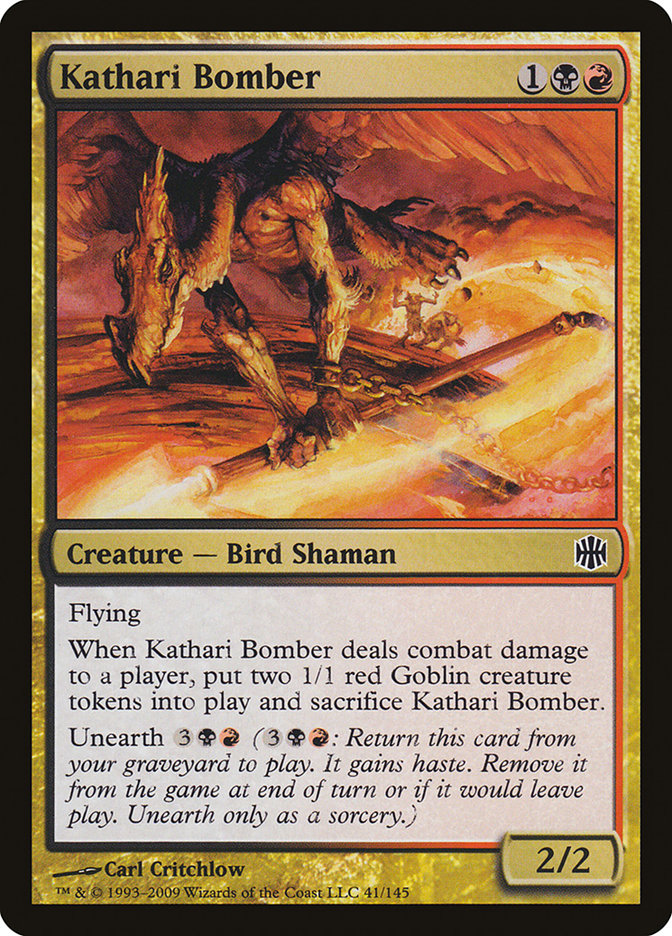 Kathari Bomber [Alara Reborn] | Clutch Gaming