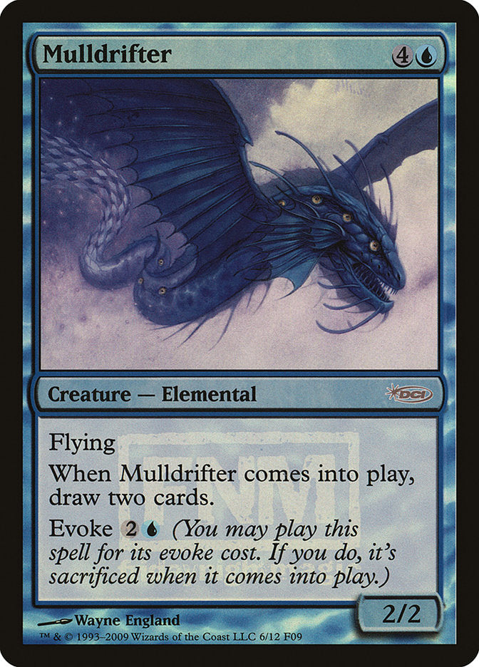 Mulldrifter [Friday Night Magic 2009] | Clutch Gaming