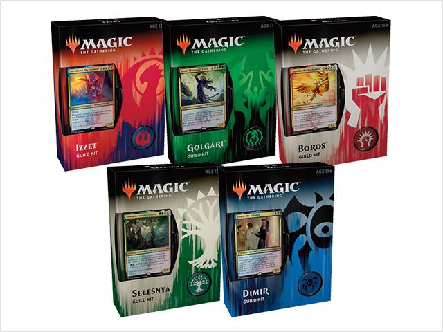 Guilds of Ravnica Guild Kit | Clutch Gaming