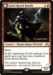 Geier Reach Bandit // Vildin-Pack Alpha [Shadows over Innistrad Prerelease Promos] | Clutch Gaming