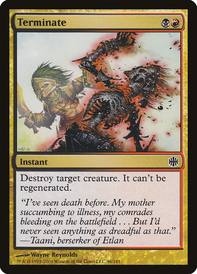 Terminate [Alara Reborn] | Clutch Gaming