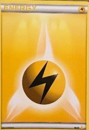 Lightning Energy (9/30) [XY: Trainer Kit 3 - Pikachu Libre] | Clutch Gaming