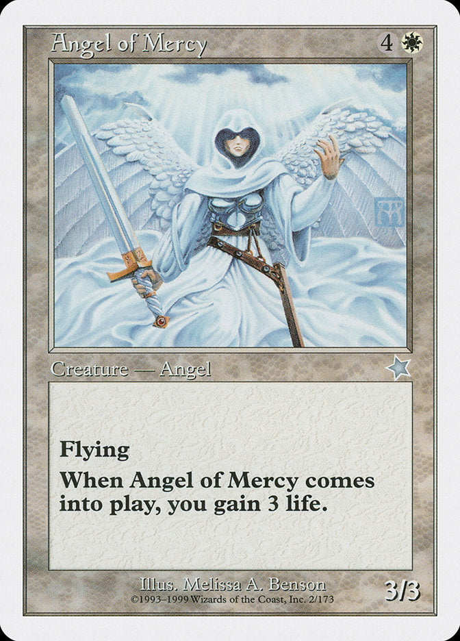 Angel of Mercy [Starter 1999] | Clutch Gaming