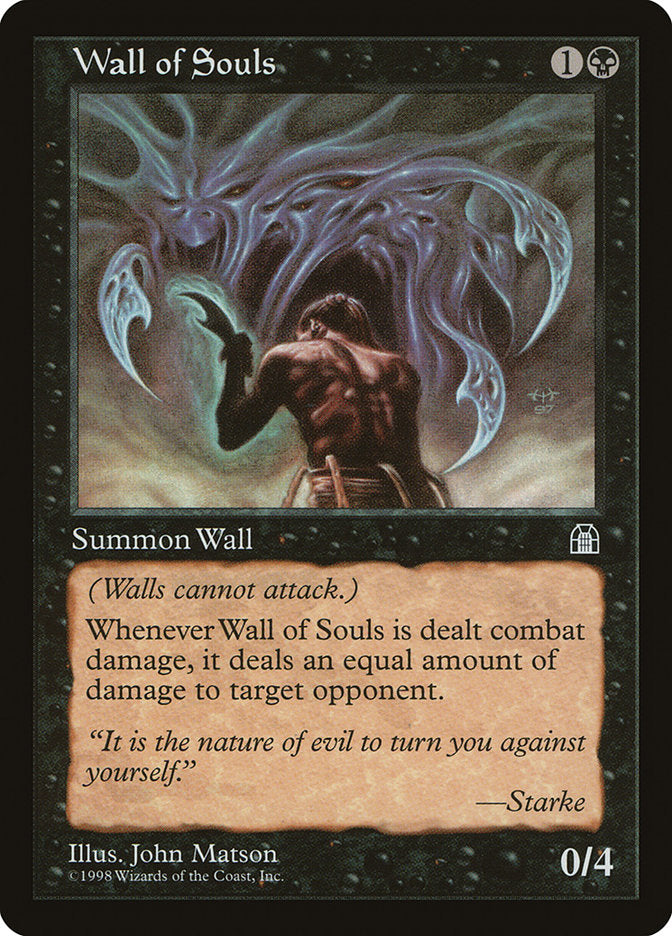 Wall of Souls [Stronghold] | Clutch Gaming