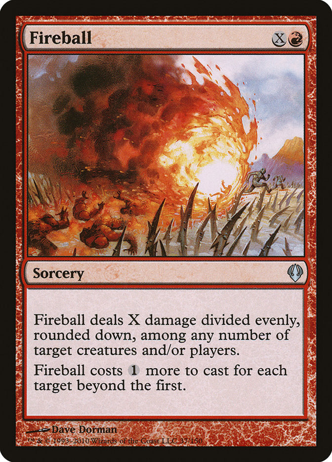 Fireball [Archenemy] | Clutch Gaming