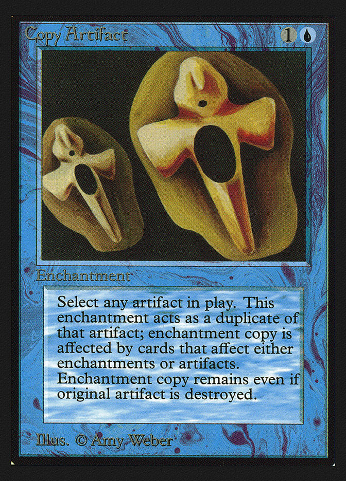 Copy Artifact [International Collectors' Edition] | Clutch Gaming