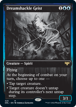 Dreamshackle Geist [Innistrad: Double Feature] | Clutch Gaming