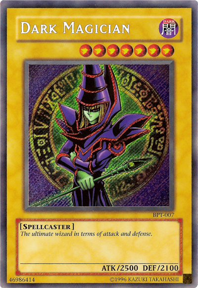 Dark Magician [BPT-007] Secret Rare | Clutch Gaming