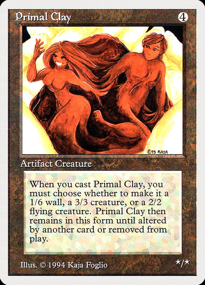 Primal Clay [Summer Magic / Edgar] | Clutch Gaming