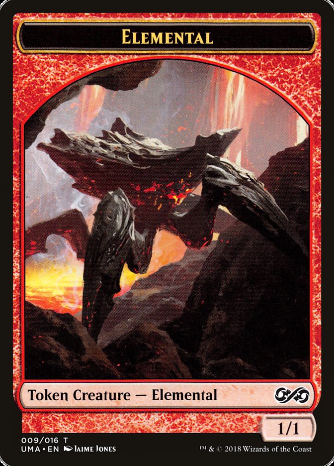 Elemental Token (009/016) [Ultimate Masters Tokens] | Clutch Gaming