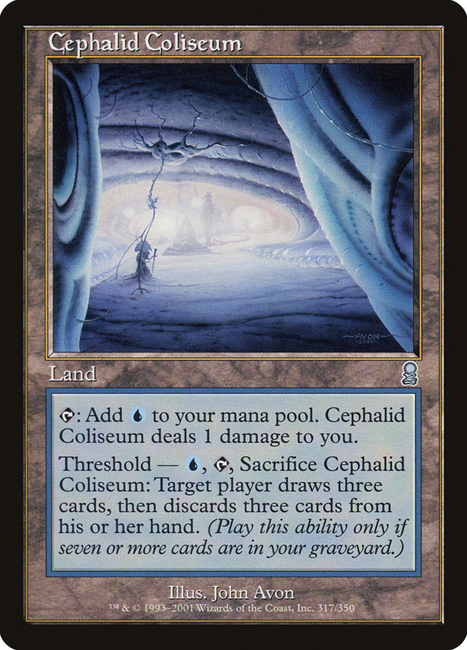 Cephalid Coliseum [Odyssey] | Clutch Gaming