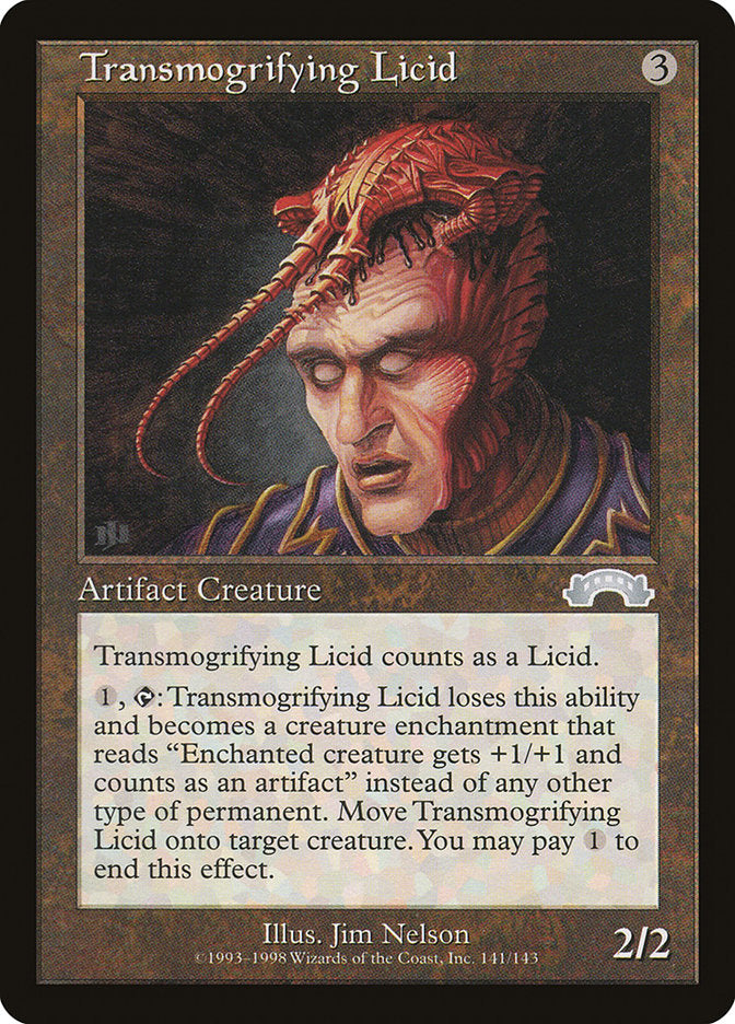 Transmogrifying Licid [Exodus] | Clutch Gaming