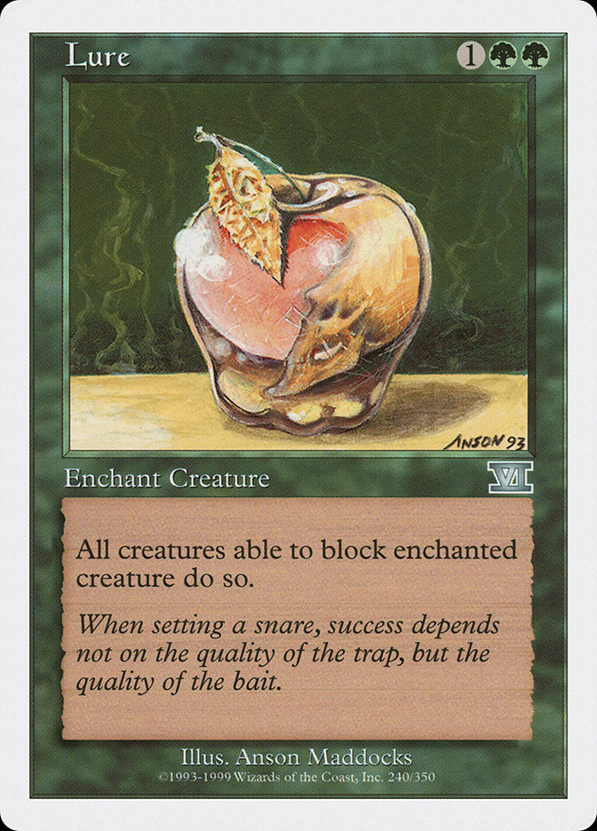 Lure [Classic Sixth Edition] | Clutch Gaming