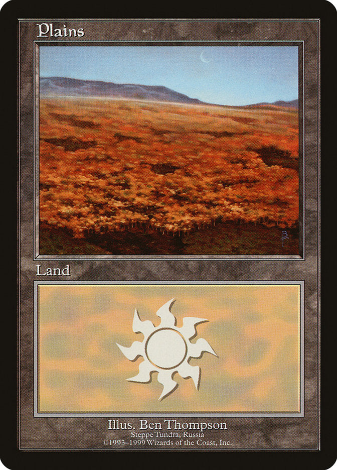 Plains (14) [European Land Program] | Clutch Gaming