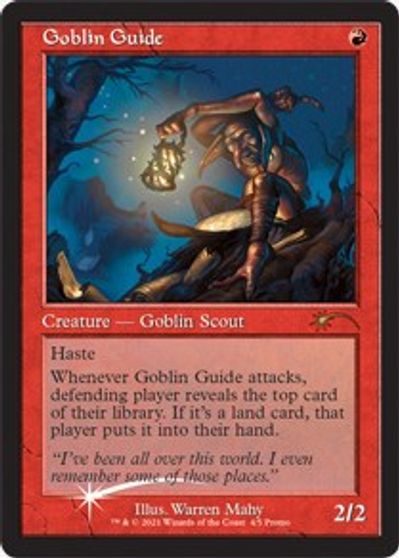 Goblin Guide [Love Your LGS 2021] | Clutch Gaming