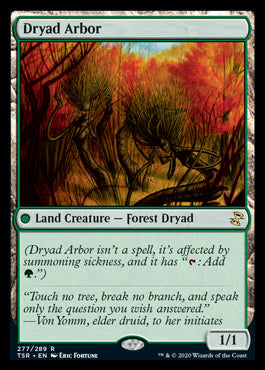 Dryad Arbor [Time Spiral Remastered] | Clutch Gaming