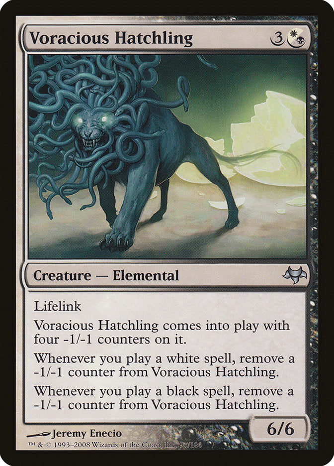 Voracious Hatchling [Eventide] | Clutch Gaming