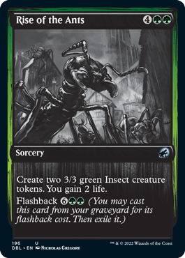 Rise of the Ants [Innistrad: Double Feature] | Clutch Gaming