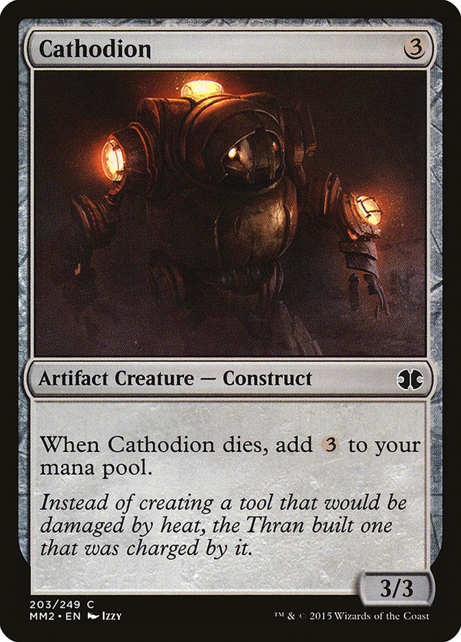 Cathodion [Modern Masters 2015] | Clutch Gaming