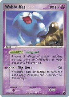 Wobbuffet (26/100) (Rocky Beach - Reed Weichler) [World Championships 2004] | Clutch Gaming