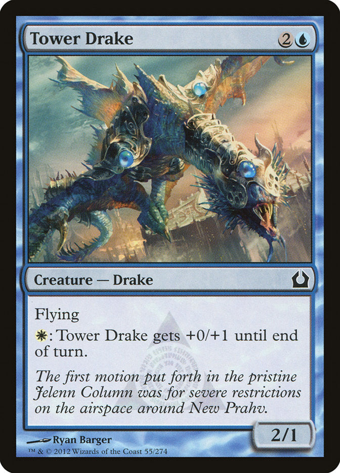 Tower Drake [Return to Ravnica] | Clutch Gaming