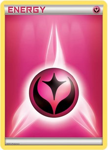 Fairy Energy (Unnumbered 2013) (Theme Deck Exclusive) [Unnumbered Energies] | Clutch Gaming