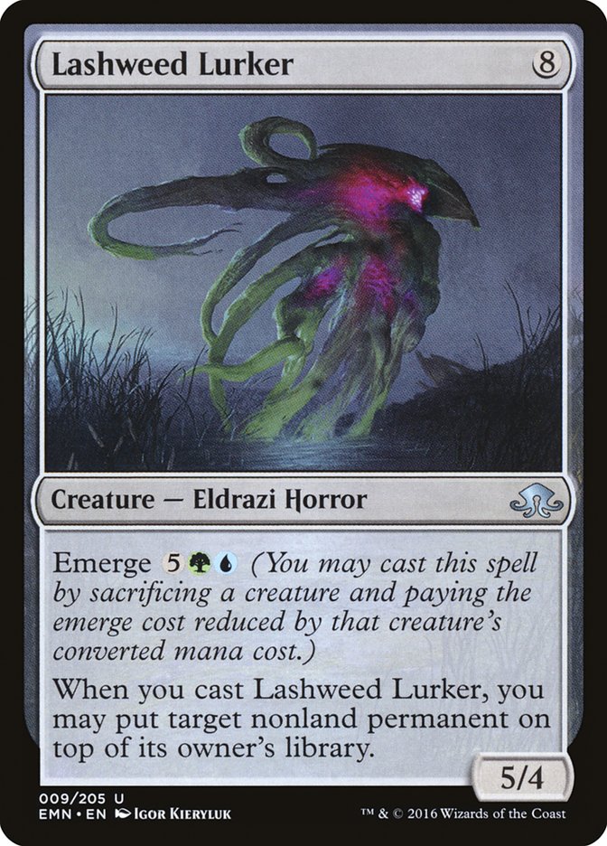 Lashweed Lurker [Eldritch Moon] | Clutch Gaming