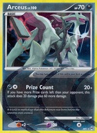 Arceus (AR1) [Platinum: Arceus] | Clutch Gaming