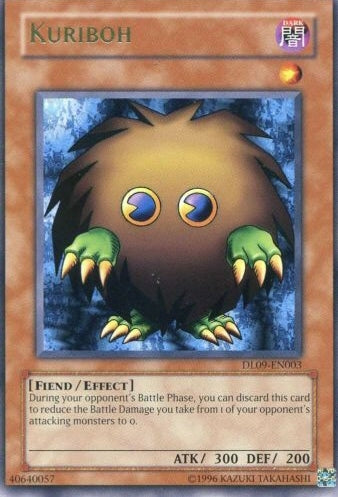 Kuriboh (Green) [DL09-EN003] Rare | Clutch Gaming