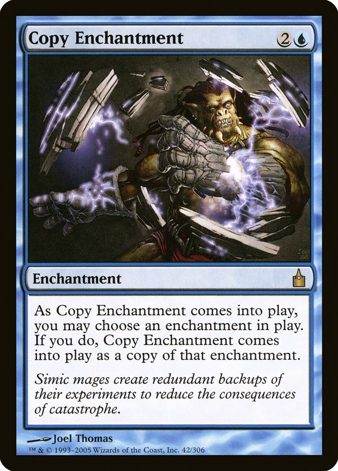 Copy Enchantment [Ravnica: City of Guilds] | Clutch Gaming