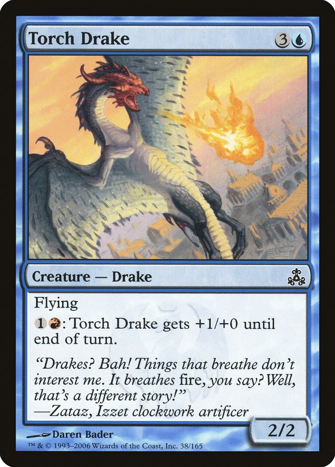 Torch Drake [Guildpact] | Clutch Gaming