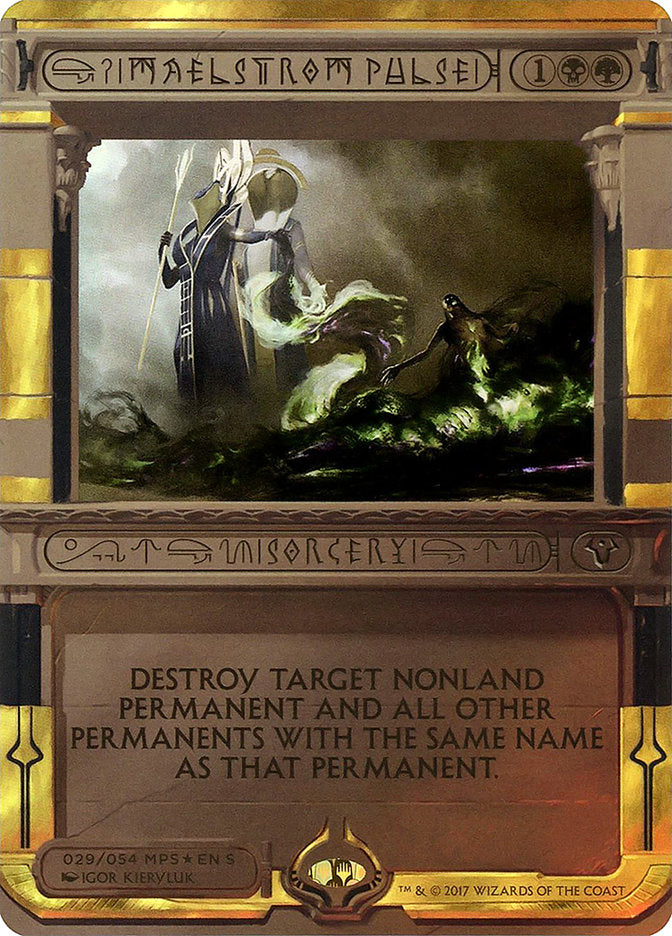 Maelstrom Pulse (Invocation) [Amonkhet Invocations] | Clutch Gaming