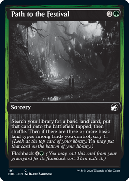 Path to the Festival [Innistrad: Double Feature] | Clutch Gaming