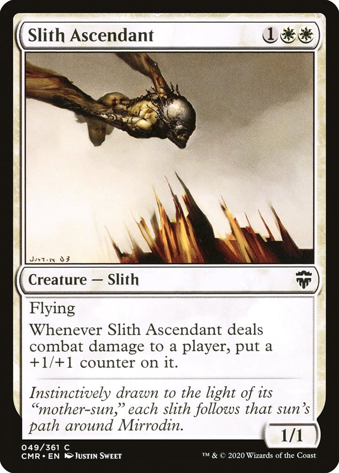 Slith Ascendant [Commander Legends] | Clutch Gaming