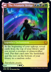 Esika, God of the Tree // The Prismatic Bridge [Kaldheim Prerelease Promos] | Clutch Gaming