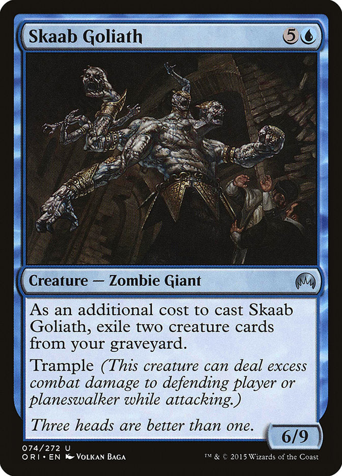 Skaab Goliath [Magic Origins] | Clutch Gaming