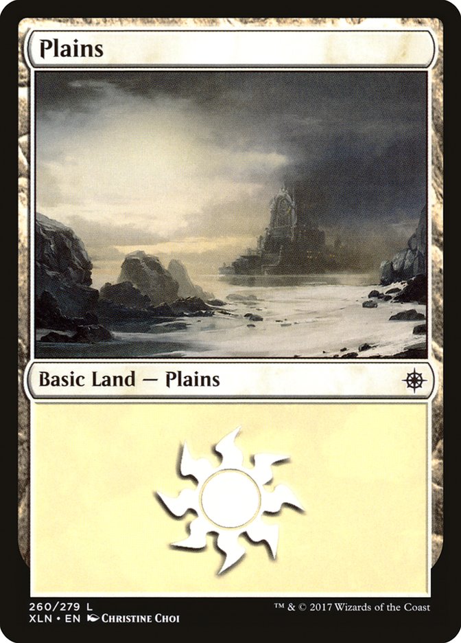 Plains (260) [Ixalan] | Clutch Gaming