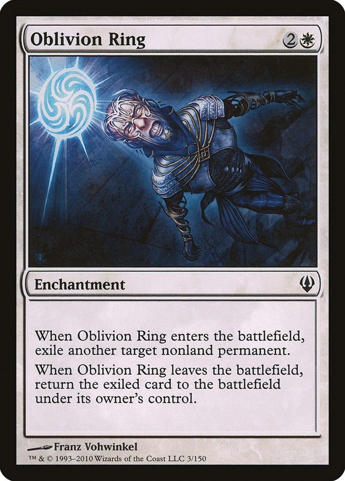 Oblivion Ring [Archenemy] | Clutch Gaming